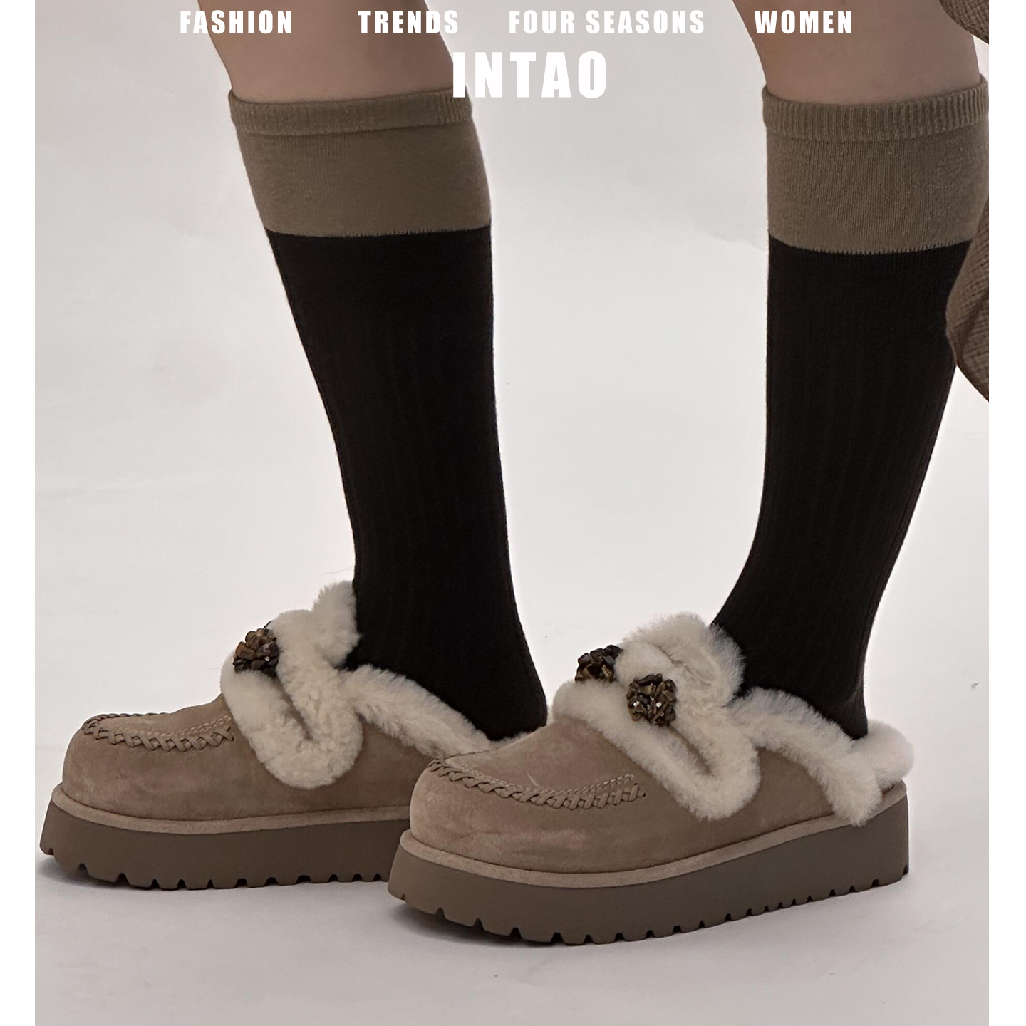 【香港专柜11开模】勃肯鞋