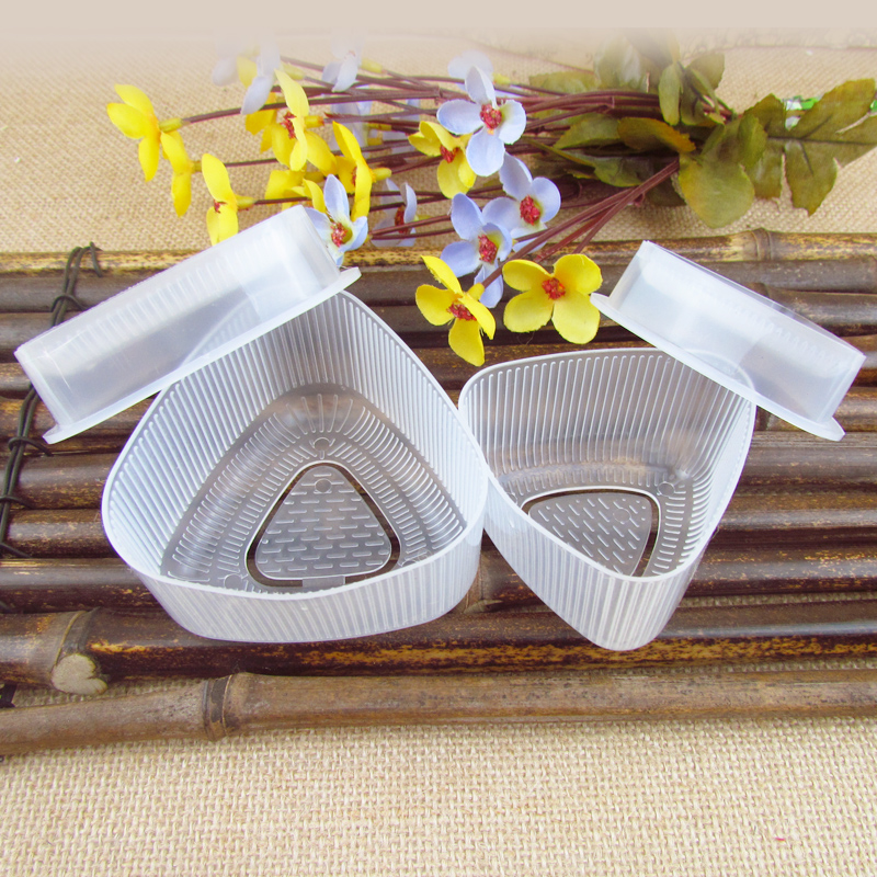 日本高级寿司三角形工具模具diy饭团做寿司模具套装紫菜包饭模盒