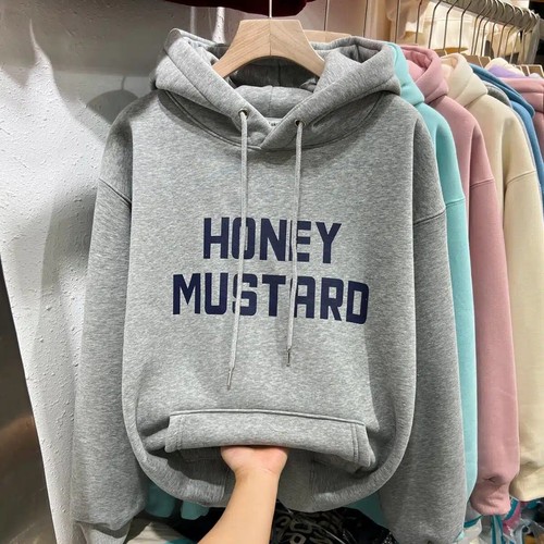 大牌纯棉连帽卫衣女生保证正品