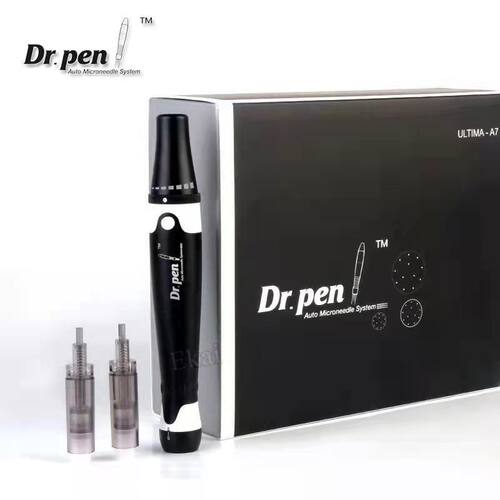 小黑笔drpenA7纳米微晶导入仪
