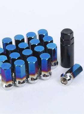 直供汽车配件480汽车轮毂轮胎螺母螺丝17HEX 45MM WHEEL NUT