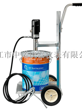 SKF润滑脂泵装脂枪器LAGF18/50 LAGG18AE/18M/50AE/180AE VKN550