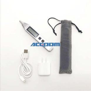 7126充电款 7122 CZ260电机震动检测仪7120 安铂手持测振笔CZ200