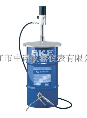 SKF润滑脂泵VKN550注油枪LAGG18M LAGG18AE/50/180 LAGN120