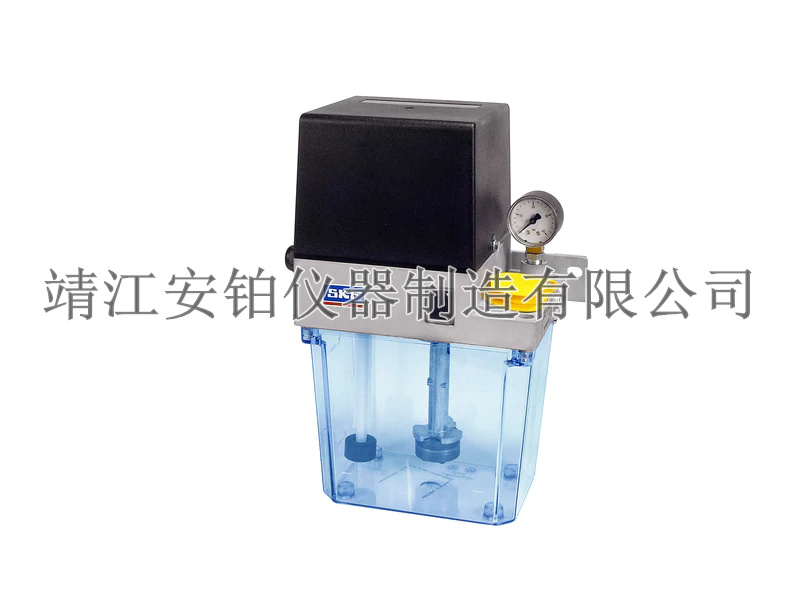 SKF进口电动齿轮泵MKF1-KW2-20036/12AB12000自动机械润滑注油泵