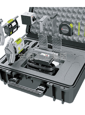 飞翔Fixturlaser轴校正激光对中仪防爆EVO/ECO/EXO/Runout Probe