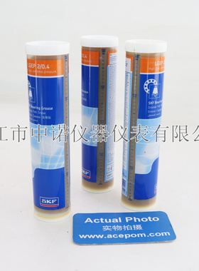 SKF重载极压轴承润滑脂原装进口LGEP2/0.4/1/5/18/50/180/MR380B