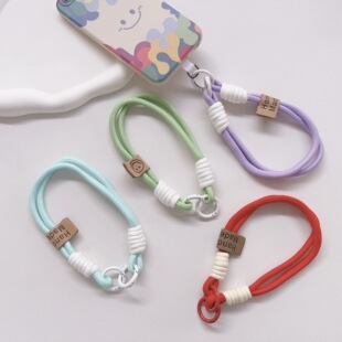 ins风无语云朵星星挂饰手机挂绳腕带相机钥匙扣挂链挂件相机通用