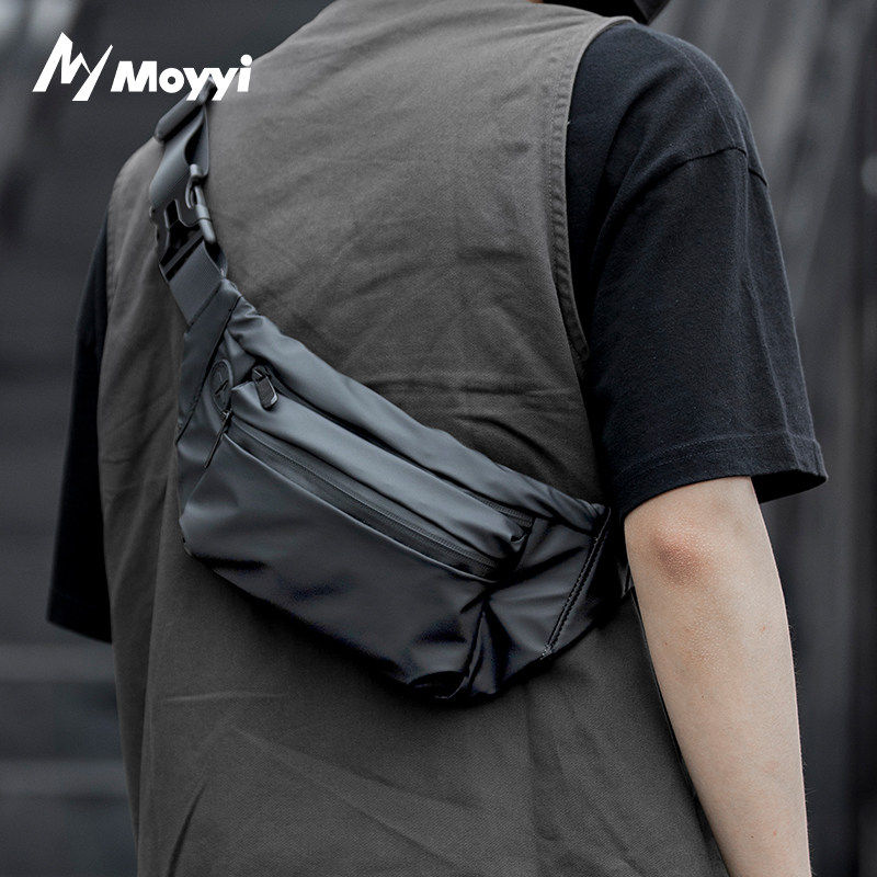 Clean Knоck腰包骑行运动斜挎包胸包潮牌轻便单肩潮流休闲斜背包,箱包皮具/热销女包/男包,男士包袋,淘宝优惠券,粉丝福利购,淘宝优惠卷