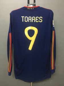 【西班牙2010世界杯球衣图片】近期6组西班牙