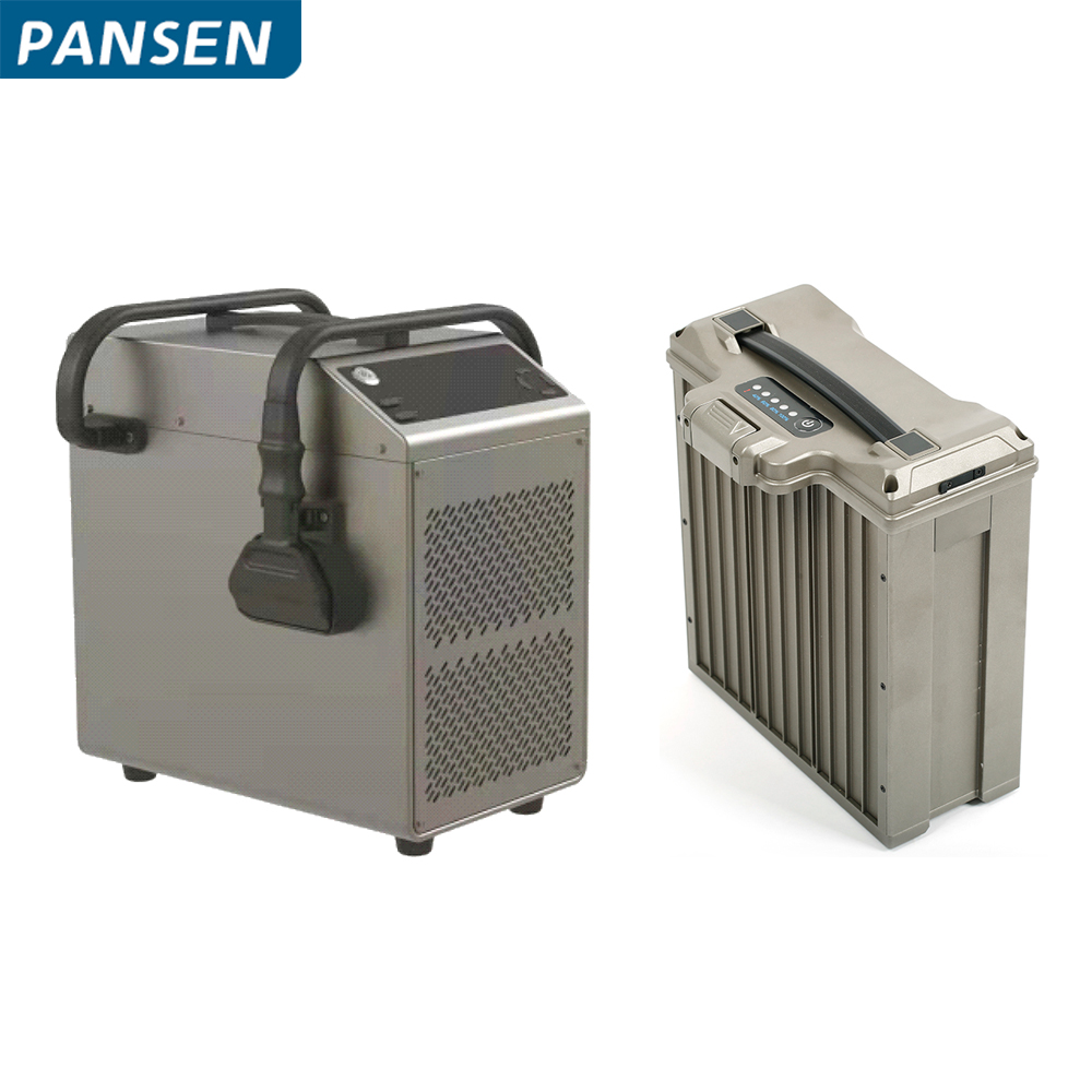 智能锂电池18S充电器30000mah