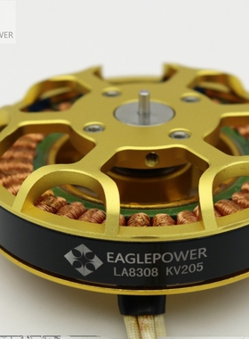 Eaglepower 8308 KV90 KV205无刷电机航模固定翼穿越机FPV无人机