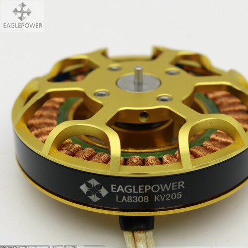 830890KV130KV无刷电机