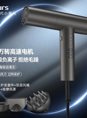 永日负离子高速吹风机家用发廊11万转无刷电吹风T型吹风
