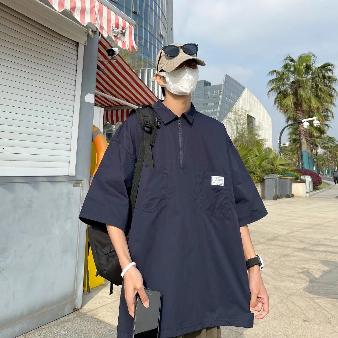 衬衫时尚2025年秋季新款