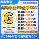 G币绝地求生G币金币游戏币GB点券吃鸡gb皮肤g币官方充值兑换码 CDK
