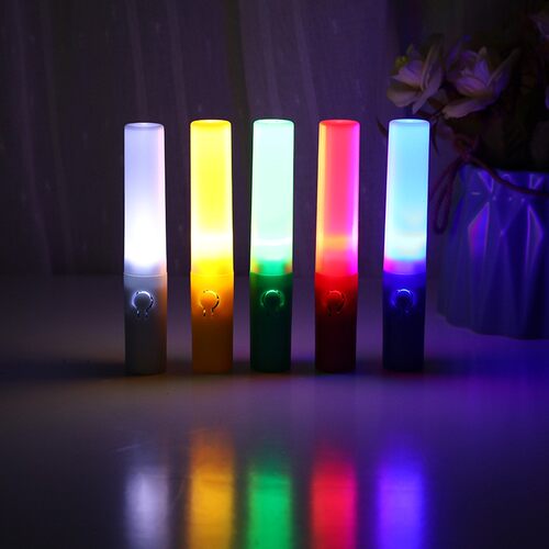 儿童led迷你灯管发光棒酒吧定制