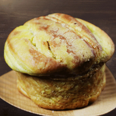 包邮 宁夏特产特色小吃 坤馍馍烤馍好吃现做早餐北方烤馍真空装