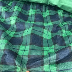 加厚款 子外套裙子 绿色灯芯绒3米做裤