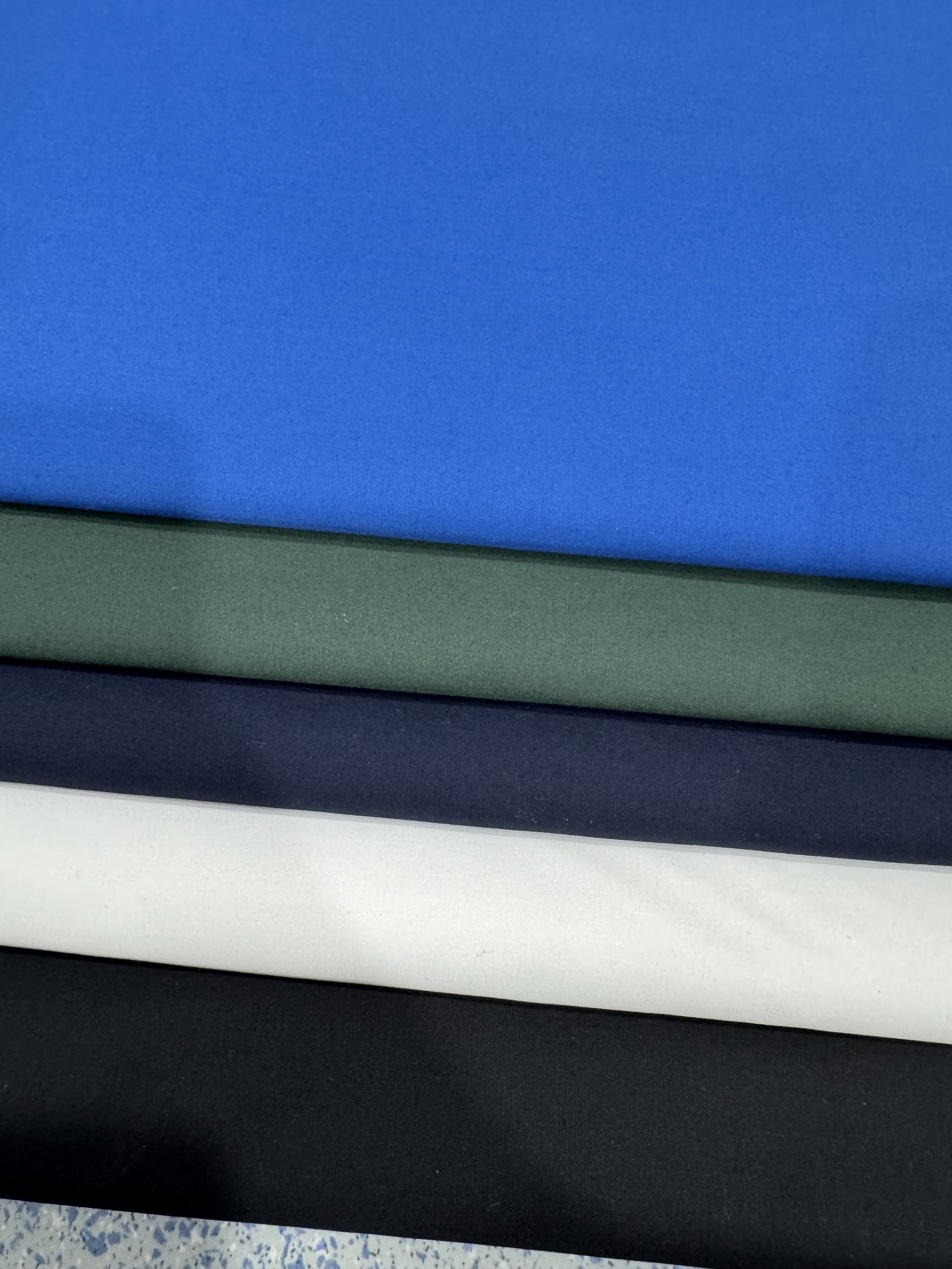 涤棉府绸45支米白色衬衣裙子连衣裙包包内里衬布diy长3米宽1.45米