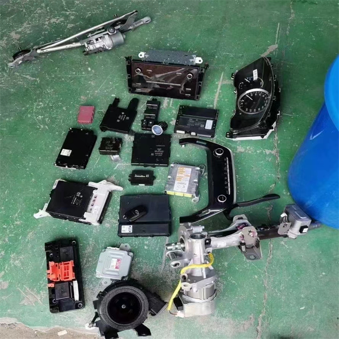 雷克萨斯原装拆车发动机电脑