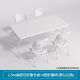 折叠桌子户外摆摊便携式 家用简易长方形长条地摊桌学习吃饭小餐桌