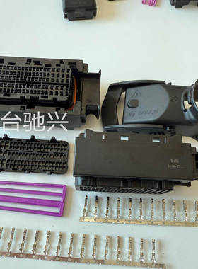 博世105针插件1928405455 1928405366原装现货正品套装