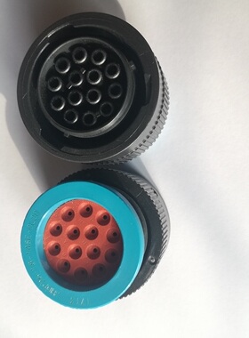 德驰连接器HDP26-18-14SE-CL20