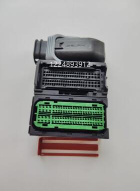 德尔福连接器96孔插件13964573 13964572原装