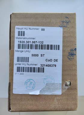 1928301087 博世 连接器 接插件