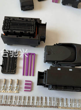 博世1928405452 91针插件1928405455 105针 原装现货 正品套装