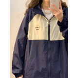 ！防晒指数50+2024年新款港风宽松外套情侣防晒衣23026-P68，女装防晒衣，电商C213(原B265)