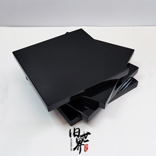 限时包邮 漆画板漆板 漆画漆艺材料加厚龙骨板 腰果合成天然大漆