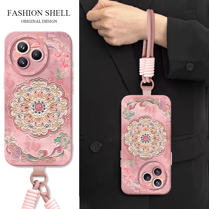 搭配同款挂绳指环手链配件