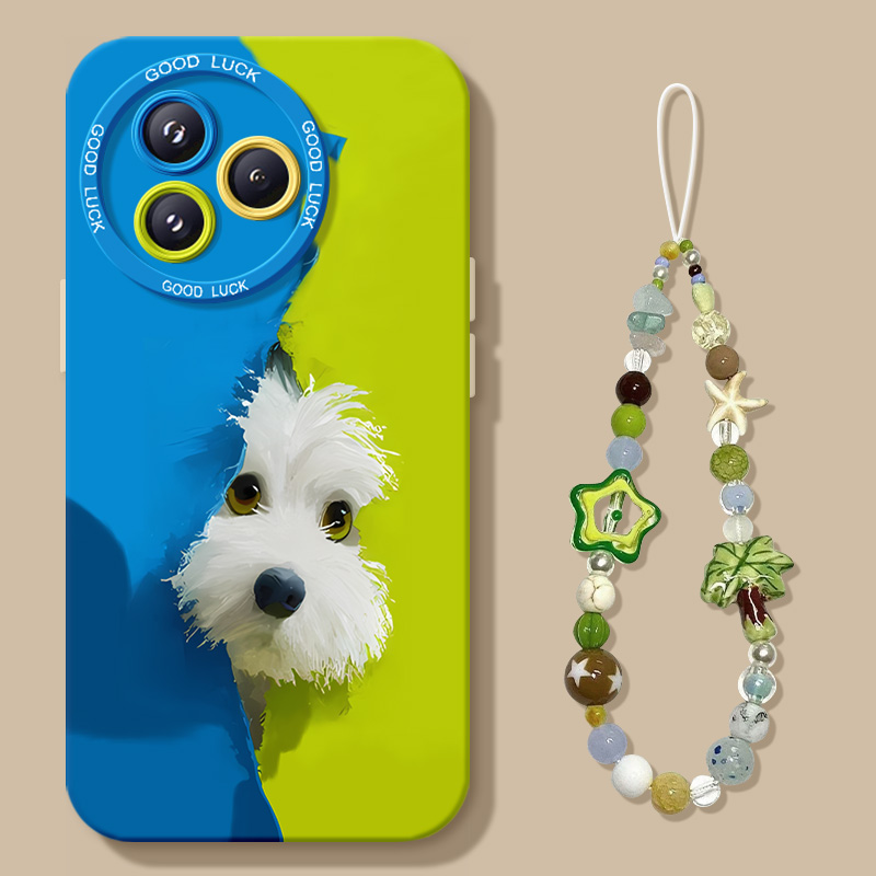 搭配同款挂绳指环手链配件