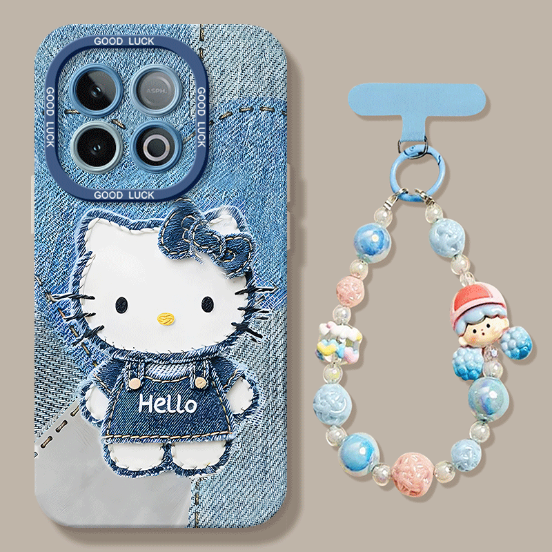 搭配同款挂绳指环手链配件