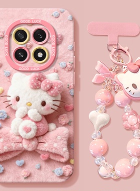 适用oppoa6gt手机壳a6新款oppoa5pro硅胶a3挂绳a2proKT猫a1全包a11防摔a97/a952026凯蒂猫a93s女a92s保护套