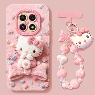 适用oppoa6gt手机壳a6新款oppoa5pro硅胶a3挂绳a2proKT猫a1全包a11防摔a97/a952026凯蒂猫a93s女a92s保护套