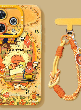 适用华为畅享80手机壳防摔70z新款优畅享50/60麦芒40/30手链20se畅想plus女hi畅享80pro外nzones7套x幸星pro