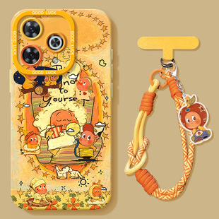 适用华为畅享80手机壳防摔70z新款优畅享50/60麦芒40/30手链20se畅想plus女hi畅享80pro外nzones7套x幸星pro