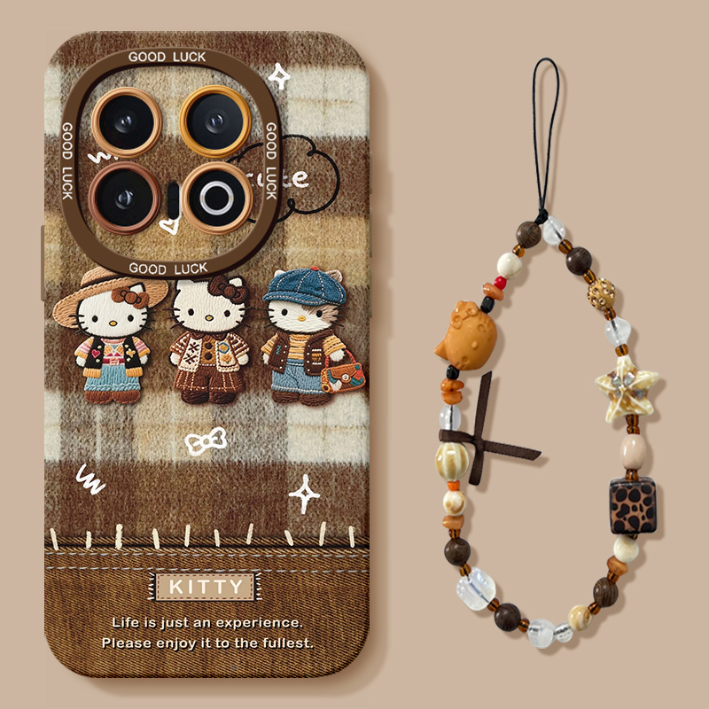 搭配同款挂绳指环手链配件