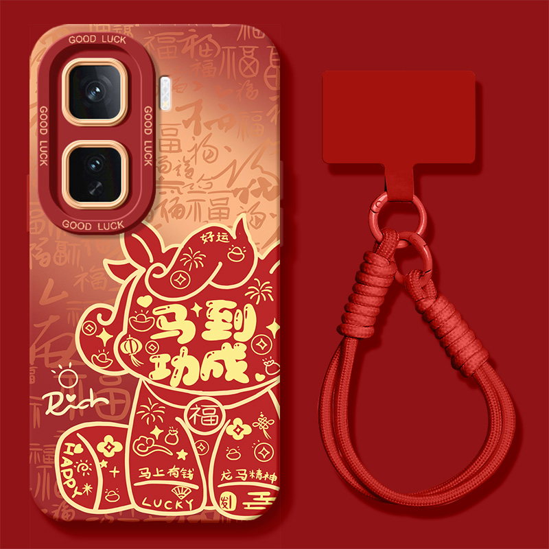 搭配同款挂绳指环手链配件