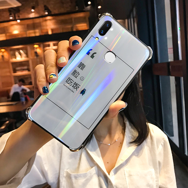 vivox20ÊÖ»ú¿Çx21ÆÁÄ»Ö¸ÎÆx9²£Á§¿Ç´´Òâx20plus¸öÐÔx21i³±vivonex/x9sÄÐÅ®¿îx9plusÍøºìx9splusÇé·ÀˤÌ×ins