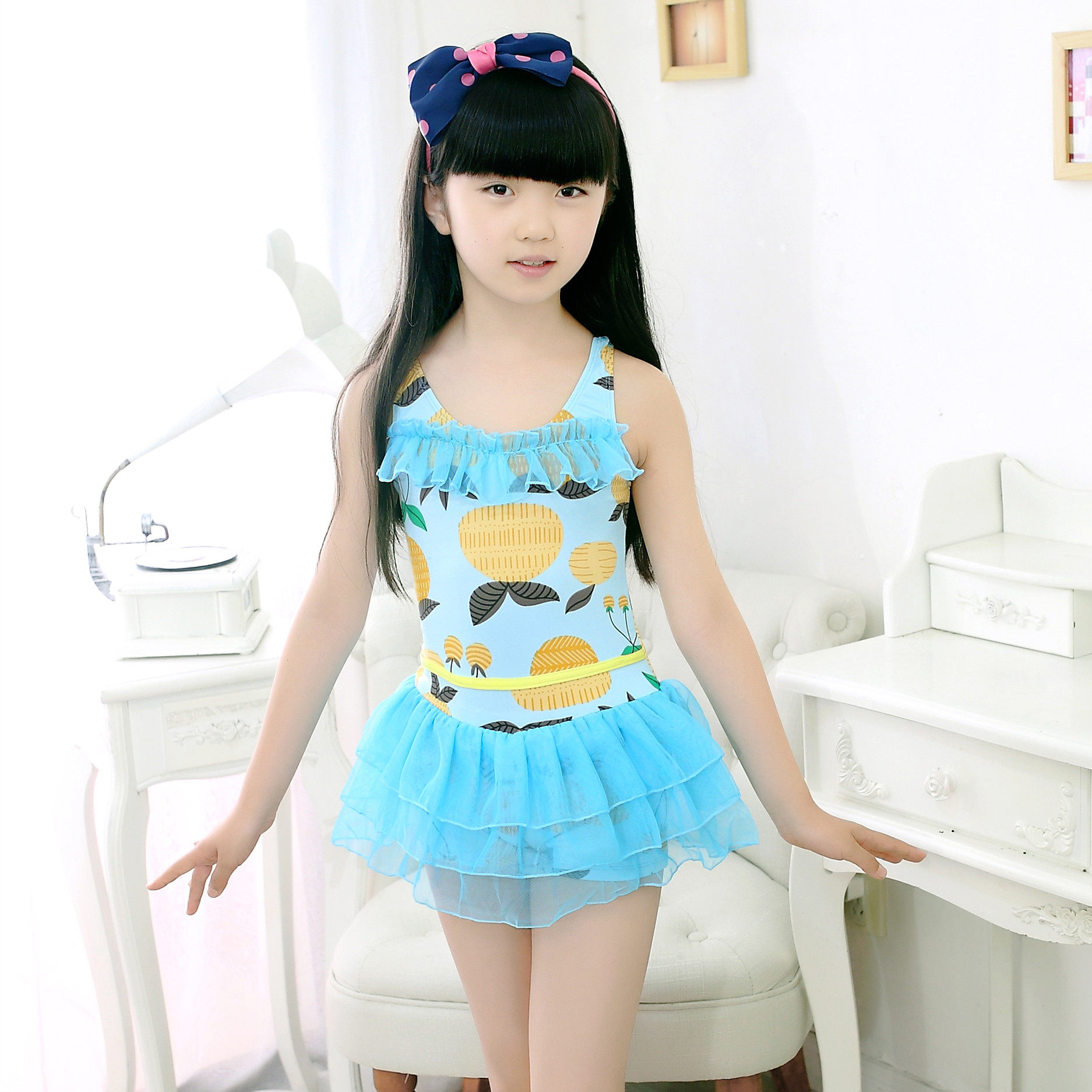 Maillot de bain fille - Ref 2550861 Image 4