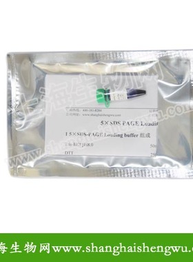 蛋白电泳 4×SDS-PAGE Loading buffer 1×1ml REBIO R07029