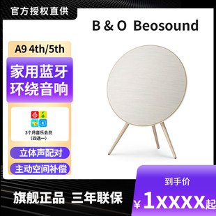 4th无线蓝牙音箱家用落地音响重低音 B&O Beoplay bo五代音箱