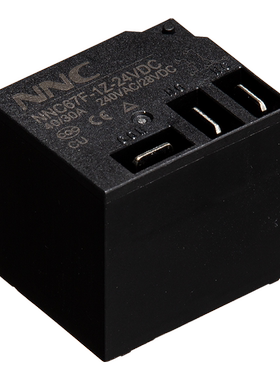 NNC67F1H30ADC12VDC24V欣大电磁继电器T91