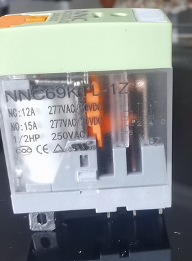 欣大继电器NNC69KTL-1Z可替代14FT-1Z G2R-1-SLRXG1 RJ1S DRI314
