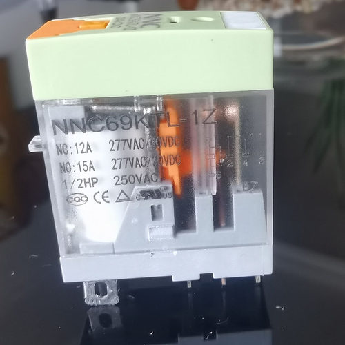 欣大继电器NNC69KTL-1Z