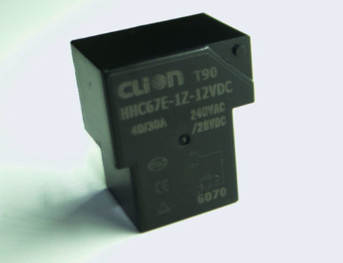 全新欣大继电器NNC67E(T90)1Z DC12V DC24V 40A 大功率
